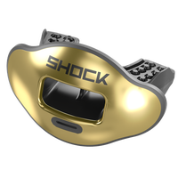 Shock Doctor Max AirFlow 2.0 Lip Guard - Adult - Gold