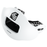 Shock Doctor Max AirFlow 2.0 Lip Guard - Adult - White / Black