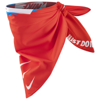 Nike Printed Bandana - Men's - Red