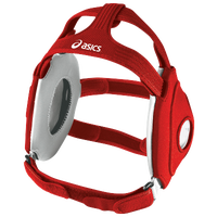 ASICS® Unrestrained Earguard - Men's - Red / Red