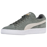 puma basket classic grey puma basket classic grey