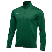Nike Team Epic Jacket - Men's - Dark Green / Grey