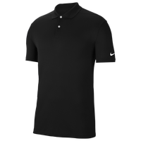 Nike Dry Victory Solid Golf Polo - Men's - White