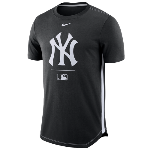 Nike MLB AC Dri-FIT Cotton Team Issue Top - Men's - Clothing - New York ...