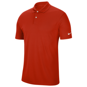 nike men's dry victory solid polo golf shirt