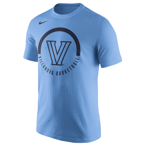 Nike College Basketball T-Shirt - Men's - Clothing - Villanova Wildcats ...