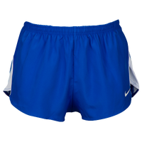 Nike Team Dry Challenger 2" Shorts - Men's - Blue / White