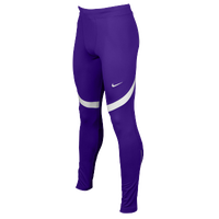 nike team power stock race day tight half