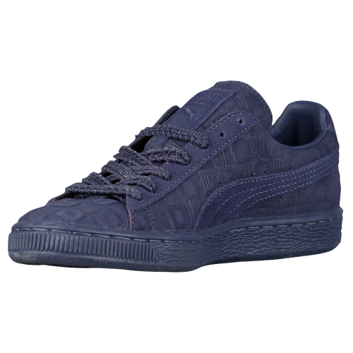 puma suede blue