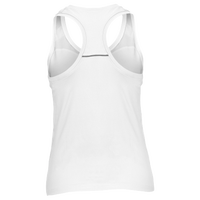 Nike Team Power Stock Race Day Tank - Women's - White / Black