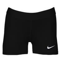 nike women's power stock race day boy short