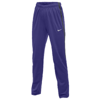 Nike Team Epic Pants - Women's - Purple / Grey
