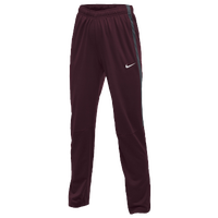 Nike Team Epic Pants - Women's - Maroon / Grey