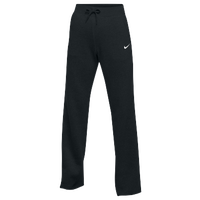 Nike Team Club Fleece Pants - Women's - All Black / Black