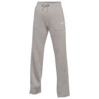 Nike Team Club Fleece Pants - Women's - Grey / Grey