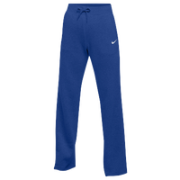 Nike Team Club Fleece Pants - Women's - Blue / Blue