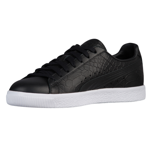 puma clyde black puma clyde black