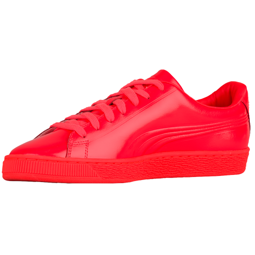 puma basket red puma basket red