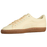 puma basket yellow puma basket yellow