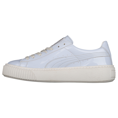puma basket platform puma basket platform