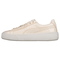puma basket platform weiß puma basket platform weiß