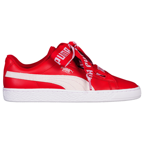 puma basket heart foot locker puma basket heart foot locker