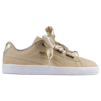 puma suede heart rose gold puma suede heart rose gold