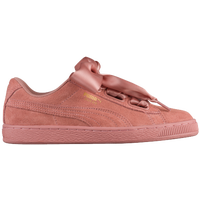 puma suade heart puma suade heart