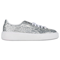 puma basket glitter puma basket glitter