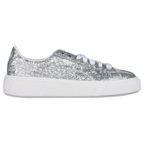 puma basket brillantini puma basket brillantini