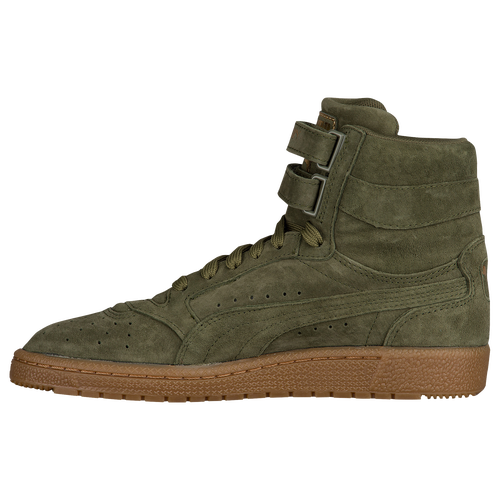 puma sky ii hi women's