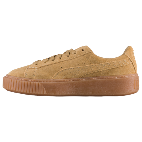 puma suede plataform puma suede plataform