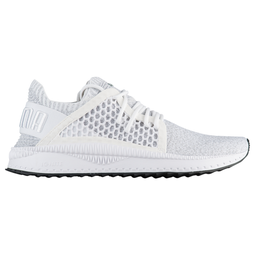 puma tsugi netfit evoknit white