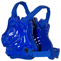 Cliff Keen F5 Tornado Headgear - Men's - Blue / Blue