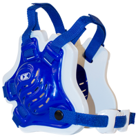 Cliff Keen F5 Tornado Headgear - Men's - Blue / White