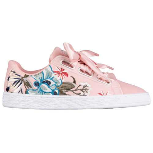 puma basket heart foot locker puma basket heart foot locker