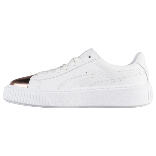 puma platform rose gold puma platform rose gold