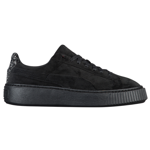puma platform noir et or puma platform noir et or