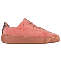 puma basket platform velvet puma basket platform velvet