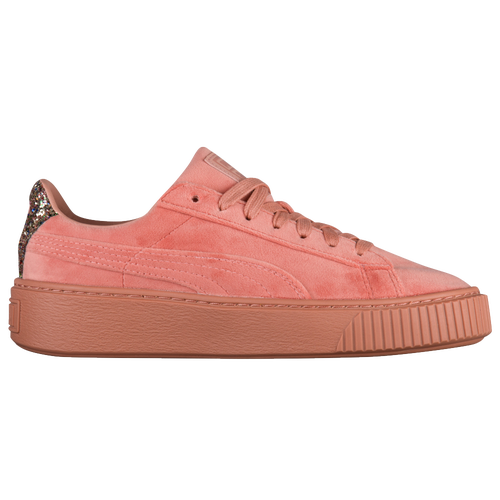 puma platform velvet puma platform velvet