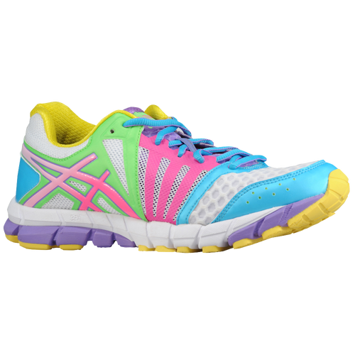 ASICS® GEL-Lyte33 2 - Women's - Running - Shoes - White/Berry/Rainbow