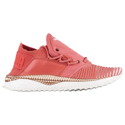 puma tsugi shinsei evoknit white