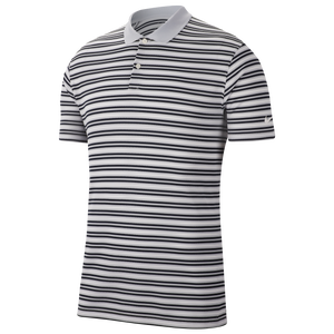 nike dry victory stripe polo