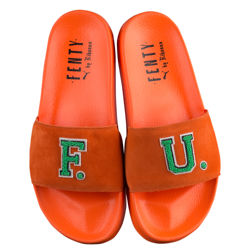 puma orange puma orange