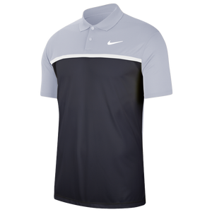 nike dry victory golf polo