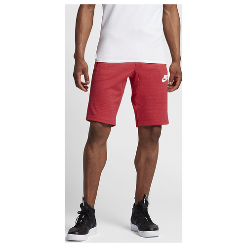 nike men's advance 15 shorts
