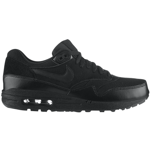 Nike Air Max 1 - Men's - Running - Shoes - Black/Black