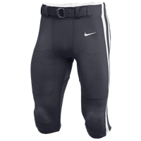 nike black football pants