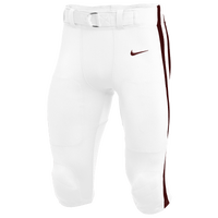 Nike Team Vapor Pro Pants - Men's - White