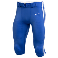 navy blue nike football pants